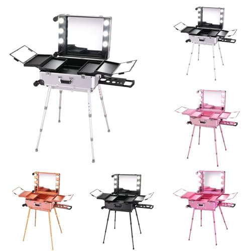 プロ用メイクボックス 鏡付き」の人気商品一覧 | 安い商品を通販サイト